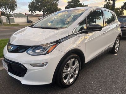 Used 2019 Chevrolet Bolt LT