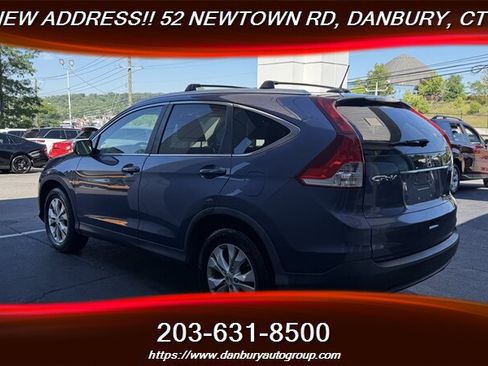 Used 2013 Honda CR-V EX-L image 3