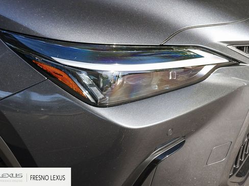 New 2026 Lexus NX 350 AWD image 10