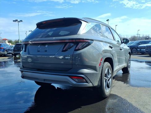 Certified 2025 Hyundai Tucson SEL image 5