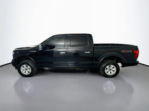 Used 2019 Ford F150 Platinum w/ Equipment Group 701A Luxury AWD/4WD image 4