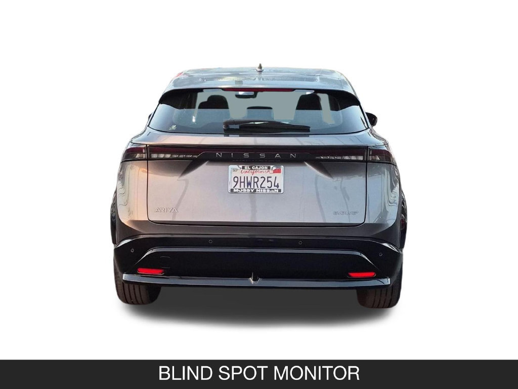 Certified 2023 Nissan Ariya FWD image 8