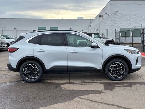 New 2026 Ford Escape Platinum w/ Premium Technology Package image 7