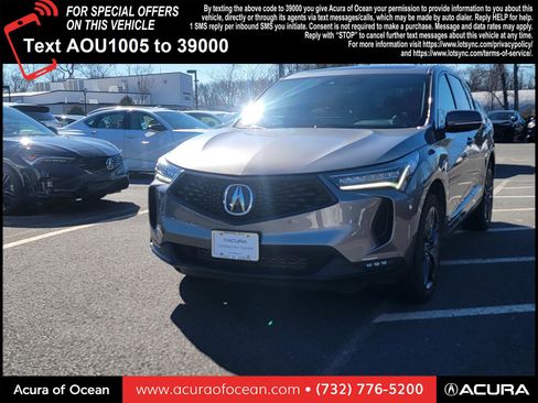Certified 2023 Acura RDX A-Spec image 3