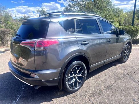 Used 2016 Toyota RAV4 SE w/ Advanced Technology Package AWD/4WD image 2