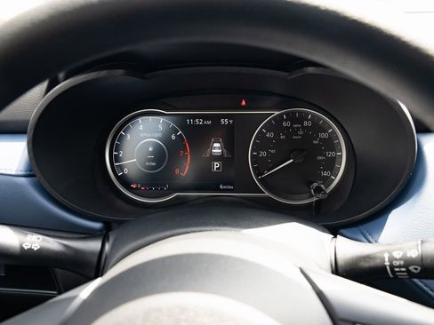 New 2025 Nissan Versa SV w/ Trunk Package image 12