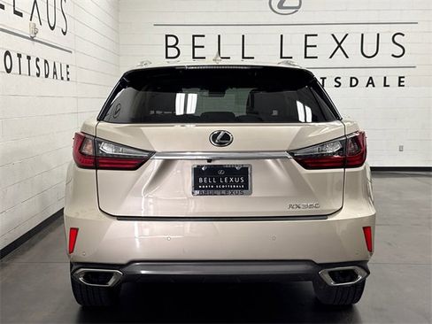 Used 2017 Lexus RX 350 FWD image 4