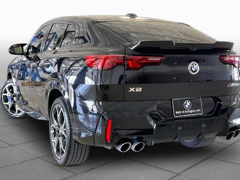 Used 2024 BMW X2 M35i AWD/4WD image 11