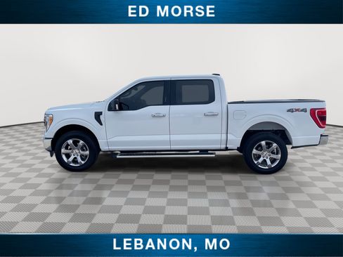 Certified 2022 Ford F150 XLT w/ Equipment Group 302A High AWD/4WD image 5