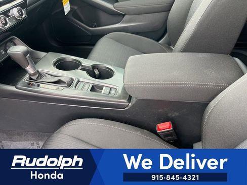 New 2026 Honda Civic LX image 22