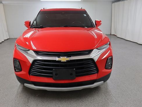 Used 2021 Chevrolet Blazer LT FWD image 2