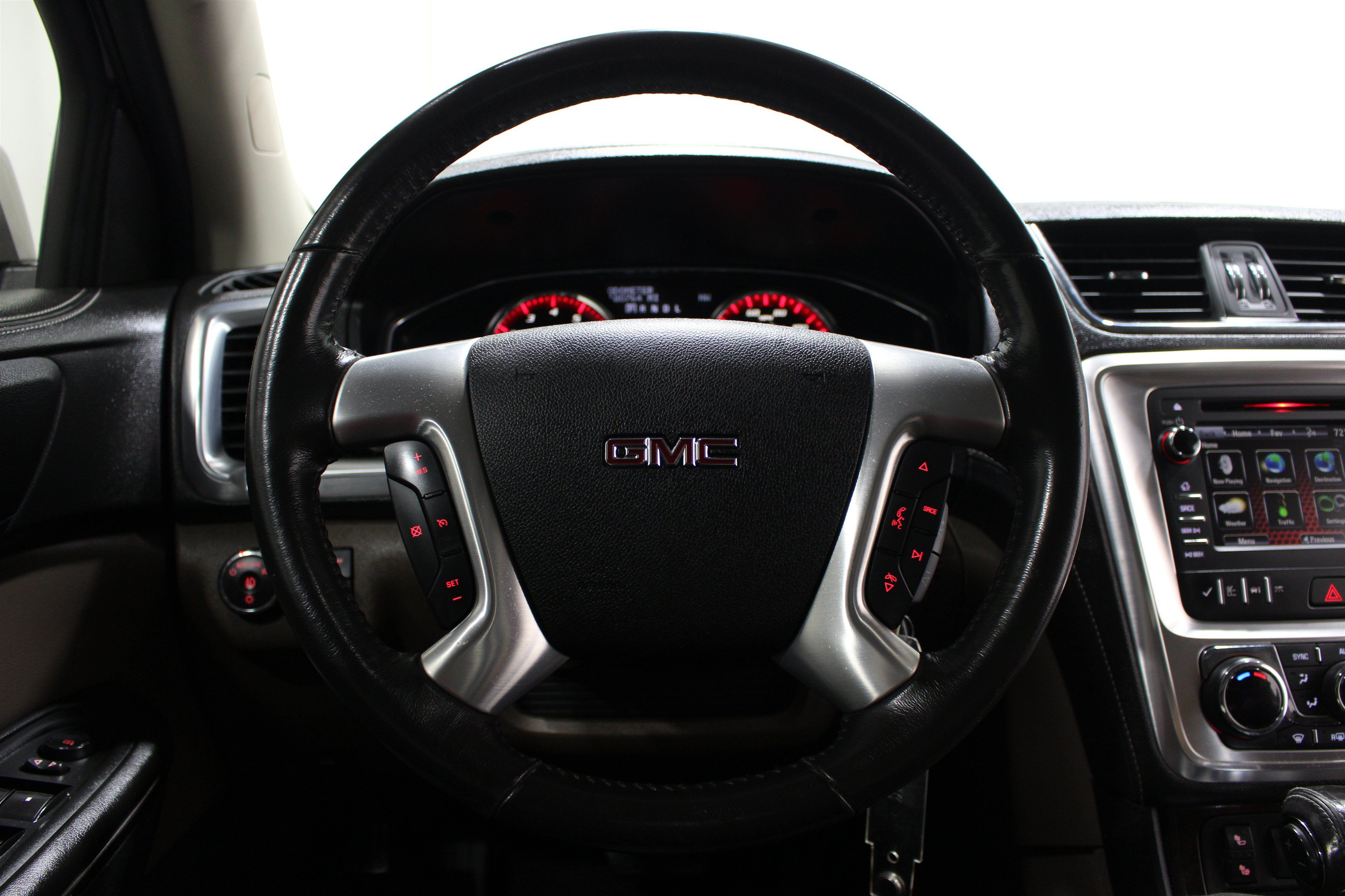 Used 2015 GMC Acadia SLT w/ Open Road Package FWD image 11