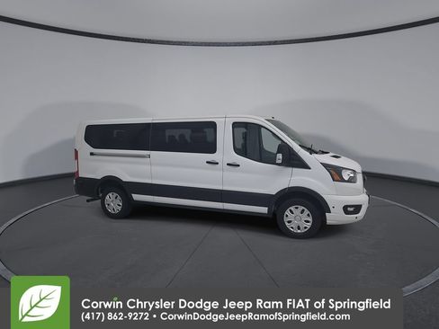 Used 2024 Ford Transit 350 XLT RWD image 2