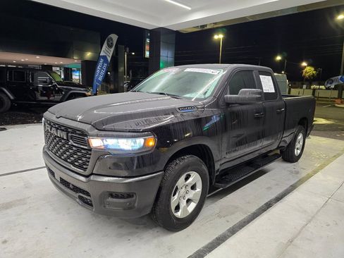 Used 2025 RAM 1500 Tradesman RWD image 2