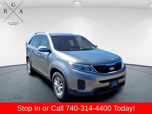 Used 2015 Kia Sorento LX AWD/4WD image 1