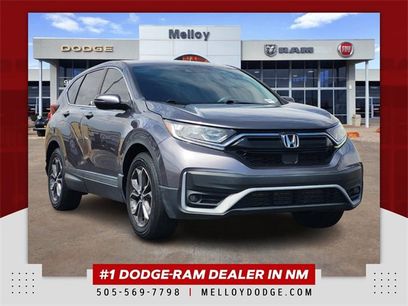 Used 2021 Honda CR-V EX