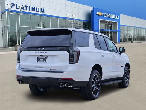 New 2026 Chevrolet Tahoe RST w/ Comfort Package AWD/4WD image 5