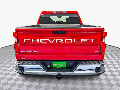 Used 2019 Chevrolet Silverado 1500 LT w/ All-Star Edition image 8