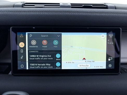 Used 2023 Land Rover Defender 110 X-Dynamic SE image 10