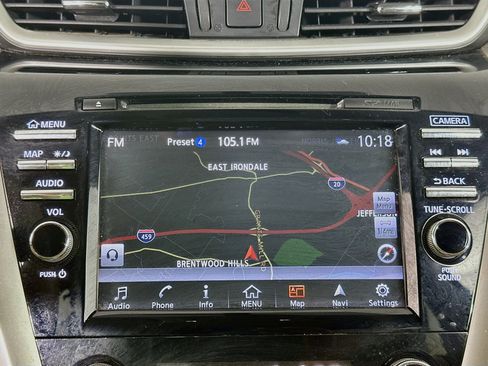 Used 2018 Nissan Murano Platinum AWD/4WD image 22