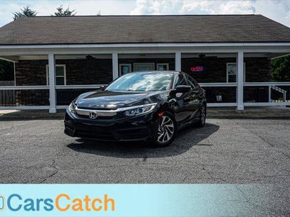Used 2018 Honda Civic EX