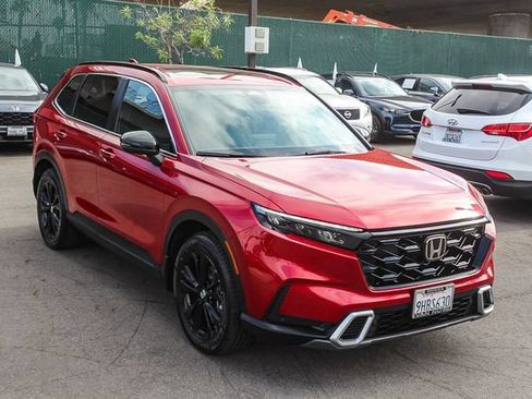 Used 2023 Honda CR-V Sport Touring image 3