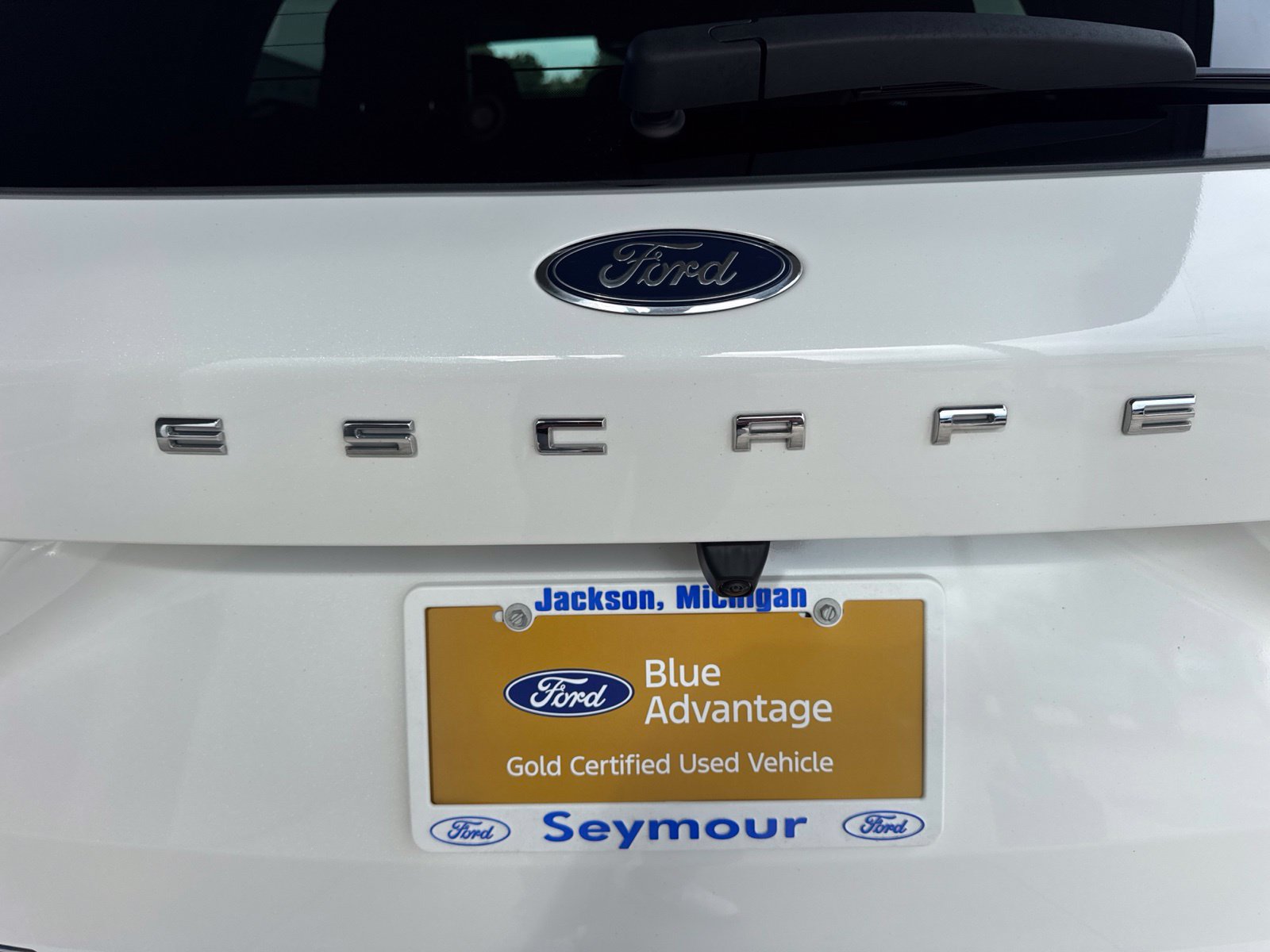 Certified 2024 Ford Escape ST-Line w/ Tech Pack #1 AWD/4WD image 15