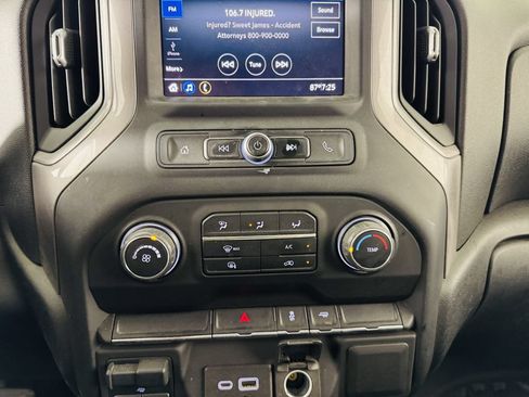 Used 2021 Chevrolet Silverado 2500 W/T w/ WT Fleet Convenience Package RWD image 15