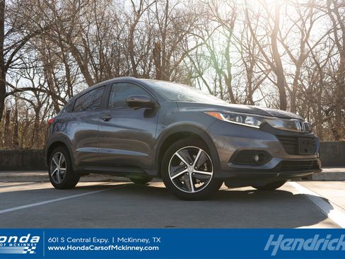 Used 2022 Honda HR-V EX image 1