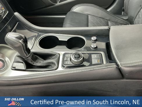 Used 2017 Nissan Maxima Platinum image 13