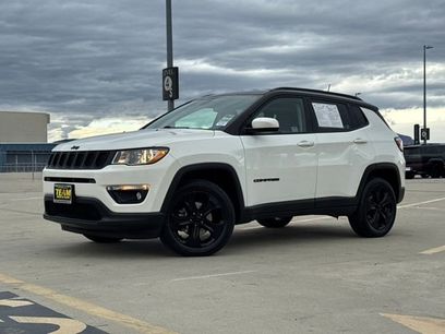 Used 2020 Jeep Compass Latitude