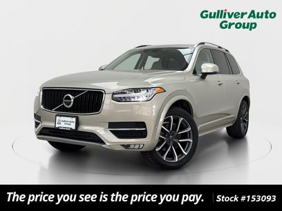 Used 2017 Volvo XC90 T6 Momentum w/ Vision Package