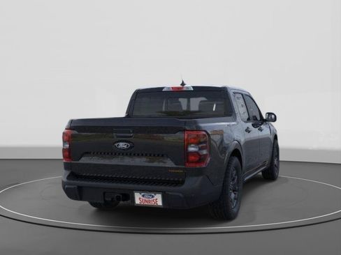 New 2025 Ford Maverick Tremor AWD/4WD image 8