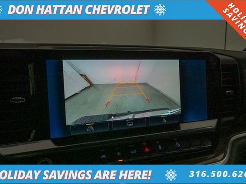 New 2026 Chevrolet Silverado 1500 RST w/ All Star Edition Plus image 23