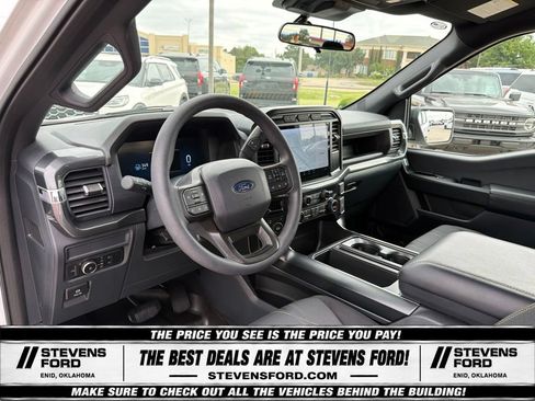 Used 2024 Ford F150 STX AWD/4WD image 18