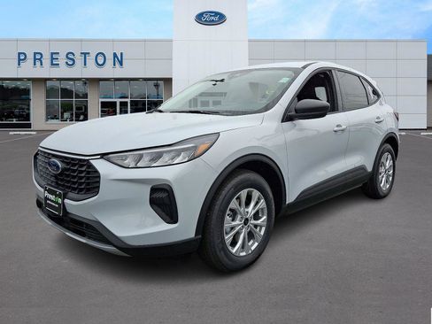 New 2025 Ford Escape Active image 1