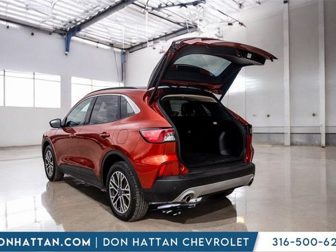 Used 2020 Ford Escape SEL image 28