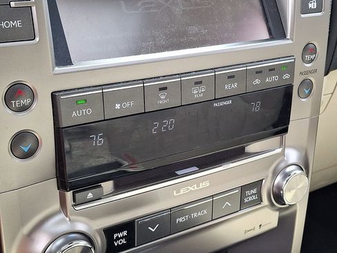 Used 2020 Lexus GX 460 Premium AWD/4WD image 17