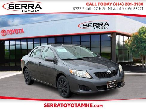 Used 2010 Toyota Corolla LE FWD image 1
