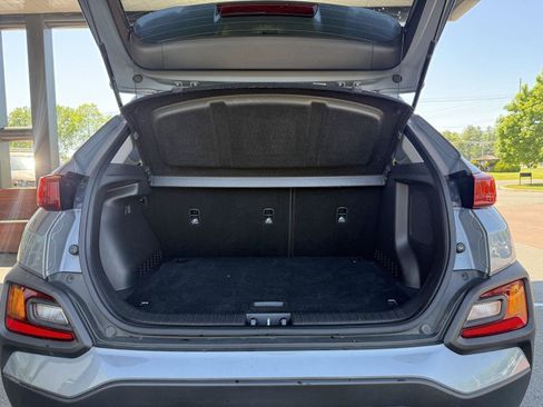 Used 2019 Hyundai Kona SEL w/ SEL Tech Package 02 AWD/4WD image 10
