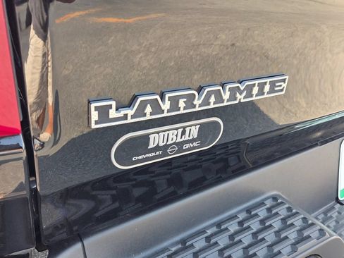 Used 2025 RAM 1500 Laramie w/ Sport Appearance Package AWD/4WD image 10