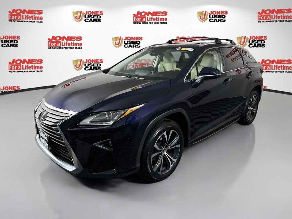 Used 2017 Lexus RX 350 FWD w/ Premium Package image 14