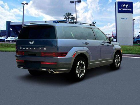 New 2025 Hyundai Santa Fe SEL w/ Tow & Go Package image 7