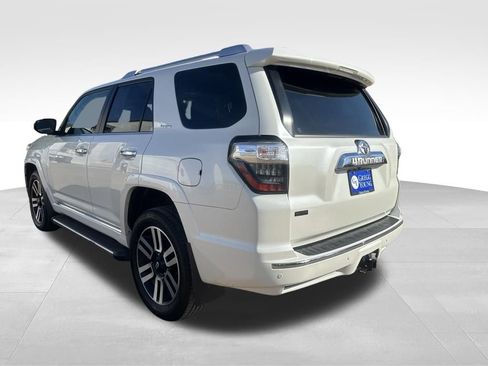 Used 2021 Toyota 4Runner Limited AWD/4WD image 5