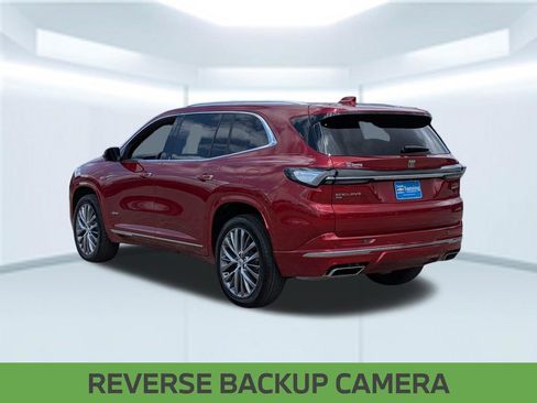 Used 2025 Buick Enclave Avenir w/ Trailering Package, 5000 lbs. AWD/4WD image 4