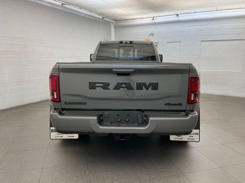 New 2026 RAM 3500 Laramie AWD/4WD image 4