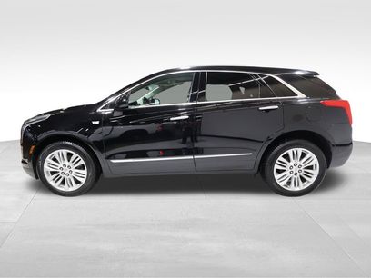 Used 2019 Cadillac XT5 Premium Luxury