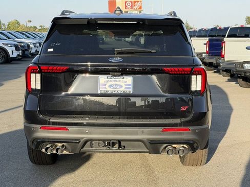 New 2026 Ford Explorer ST AWD/4WD image 6