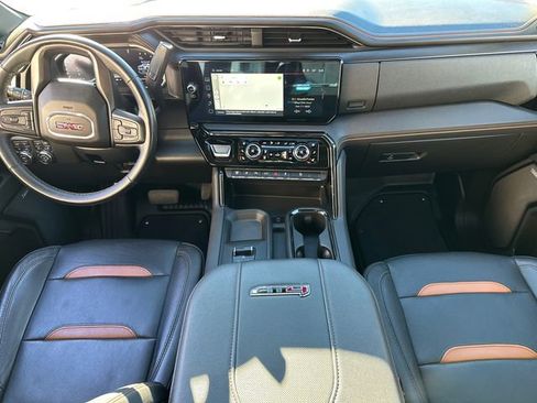 Certified 2024 GMC Sierra 2500 AT4 w/ AT4 Preferred Package image 23
