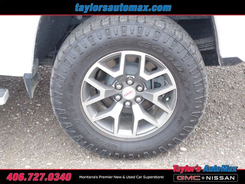 Used 2022 GMC Canyon AT4 w/ Driver Alert Package AWD/4WD image 33